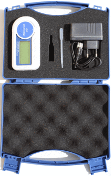 Koffer fr Digital-Handrefraktometer SDR95